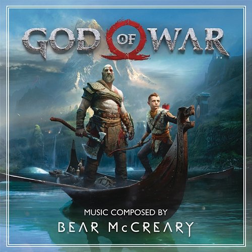God of War (PlayStation Soundtrack) Bear McCreary