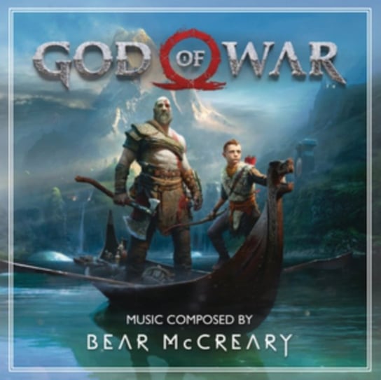 God of War (PlayStation Soundtrack) McCreary Bear