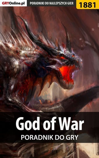 God Of War - poradnik do gry Misztal Grzegorz Alban3k