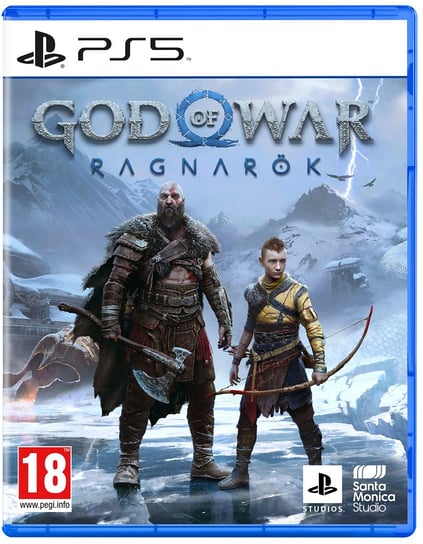 God Of War Ragnarök - Edycja Premierowa, PS5 Sony Interactive Enterteinment