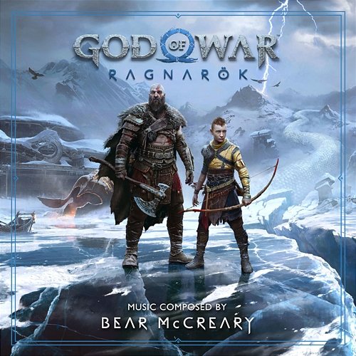 God of War Ragnarök (Original Soundtrack) Bear McCreary