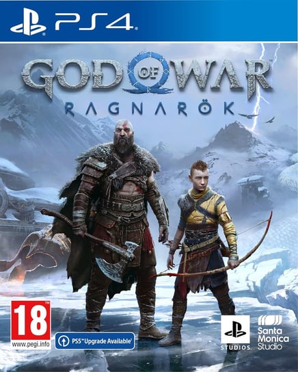 God of War Ragnarok (PS4) Sony