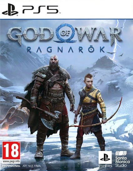 God Of War Ragnarok, PS5 Sony