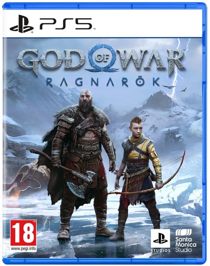God of War Ragnarok (PS5) Sony