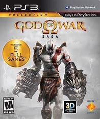 God of War: Saga Sony Interactive Entertainment