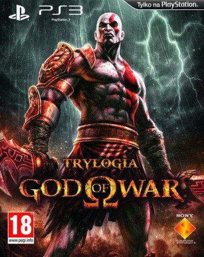 God of War Trylogia Sony Interactive Entertainment