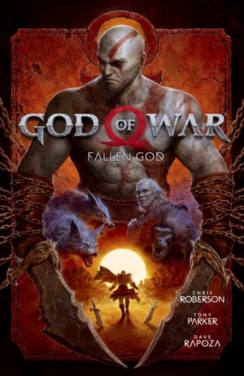 God Of War . Volume 2. Fallen God Roberson Chris
