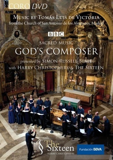 God's Composer The Sixteen