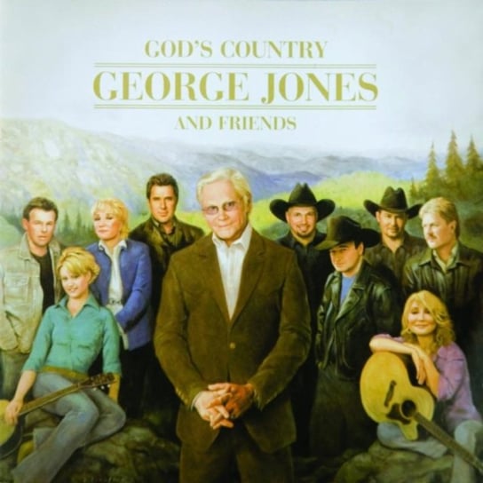 God's Country, płyta winylowa Various Artists