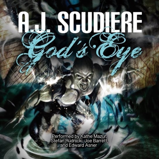 God's Eye Scudiere A. J.
