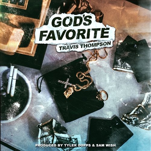God's Favorite Travis Thompson