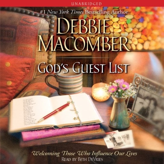 God's Guest List Macomber Debbie