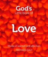 God's Little Book of Love Daly Richard