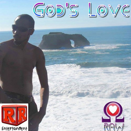 God's Love Omega Raw