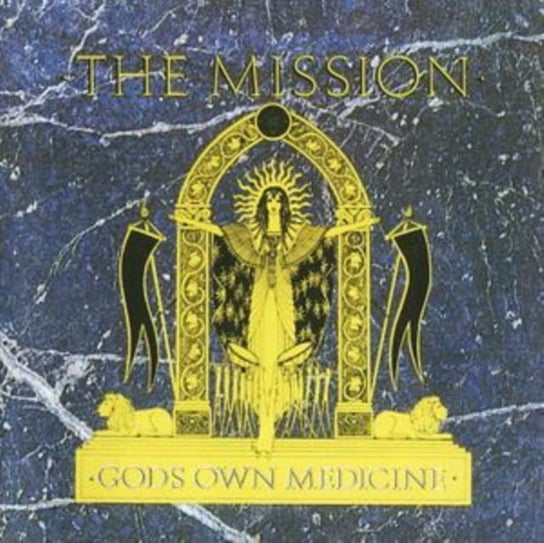 God's Own Medicine The Mission
