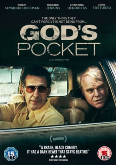 God's Pocket (brak polskiej wersji językowej) Slattery John