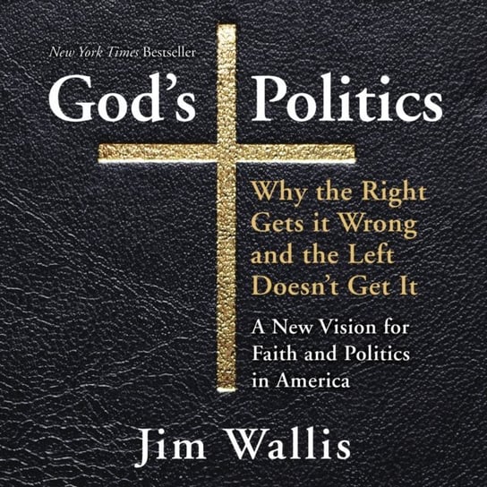 God's Politics Wallis Jim