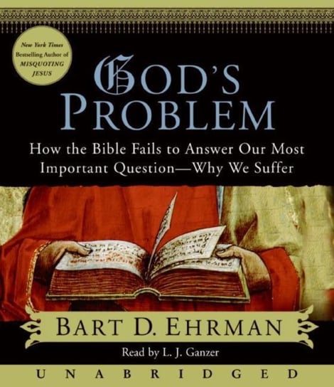 God's Problem Ehrman Bart D.