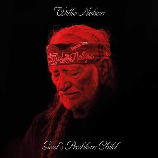 God's Problem Child, płyta winylowa Nelson Willie