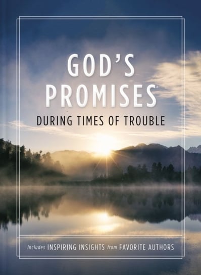 God's Promises During Times of Trouble Countryman Jack