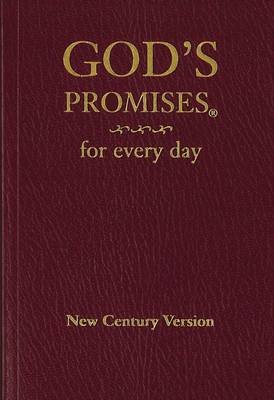 God's Promises for Every Day Countryman Jack
