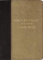 God's Promises for Your Every Need, Deluxe Edition Countryman Jack, Gill A.