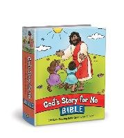 God's Story for Me Bible Cook David C.