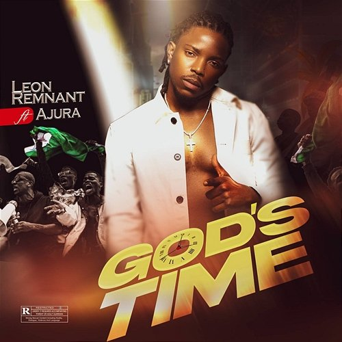 God's Time Leon Remnant feat. Ajura
