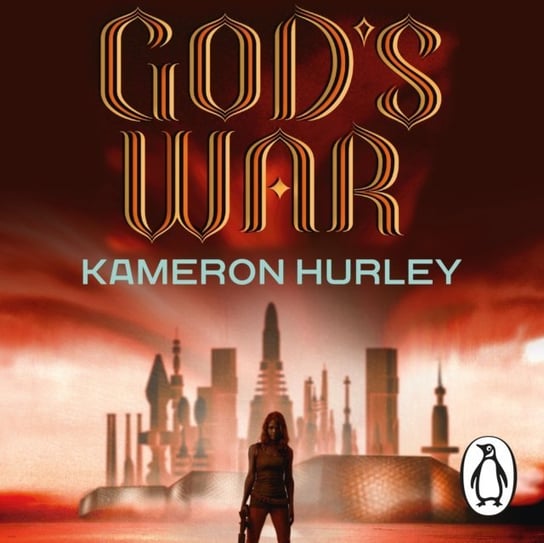 God's War Hurley Kameron