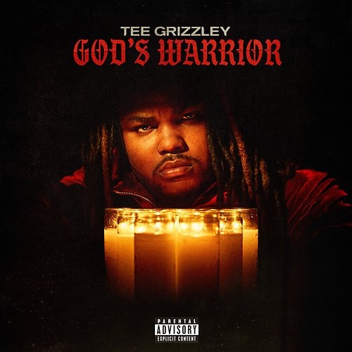 God's Warrior Tee Grizzley