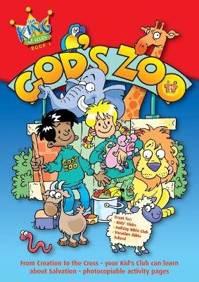 God's Zoo Christian Focus