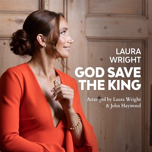 God Save the King Laura Wright