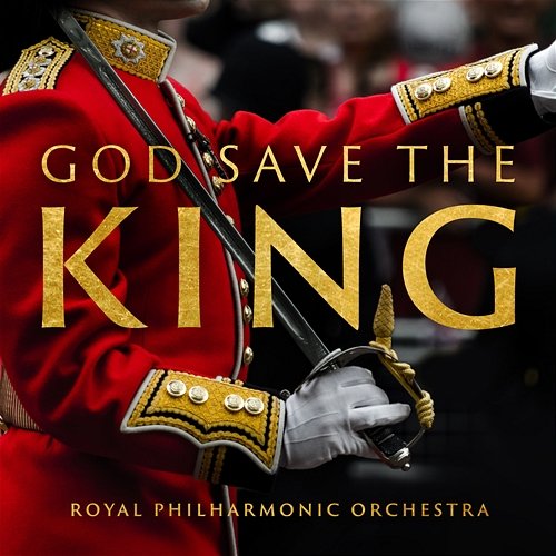 God Save The King (British National Anthem) Royal Philharmonic Orchestra, Hilary Davan Wetton