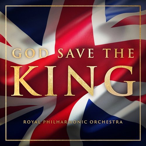God Save The King (British National Anthem) City of London Choir, Royal Philharmonic Orchestra, Hilary Davan Wetton