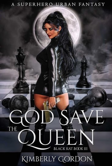 God Save The Queen Kimberly Gordon