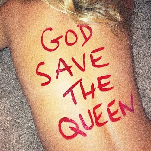 God Save The Queen Cali Rodi