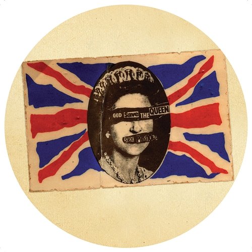 God Save The Queen / Did You No Wrong Sex Pistols