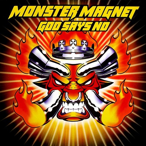 God Says No Monster Magnet