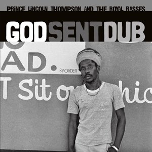God Sent Dub, płyta winylowa Prince Lincoln Thompson & The Royal Rasses