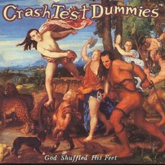 God Shuff Crash Test Dummies