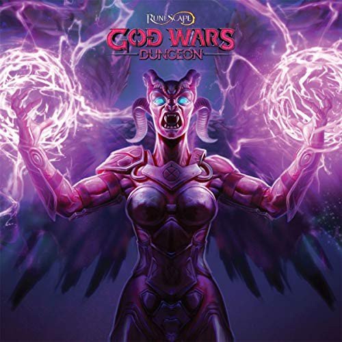 God Wars Dungeon (Original) soundtrack (Ian Taylor & Adam Bond) Various Artists
