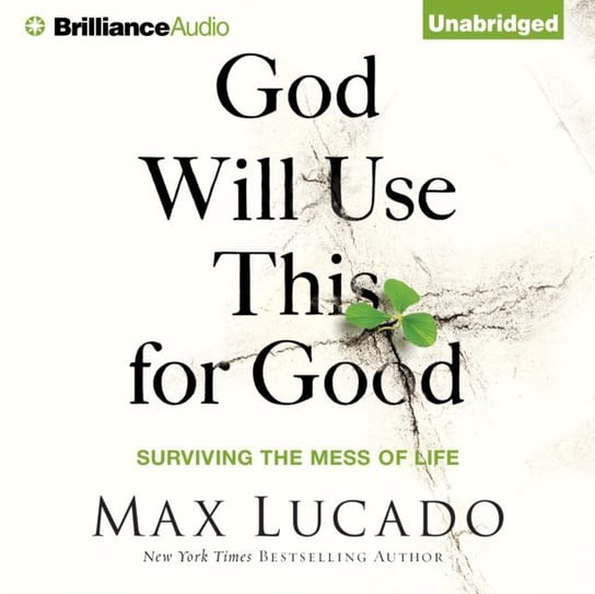 God Will Use This for Good Lucado Max