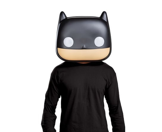GoDan, Maska Batman - Funko Pop (licencja), rozmiar uniwersalny GoDan