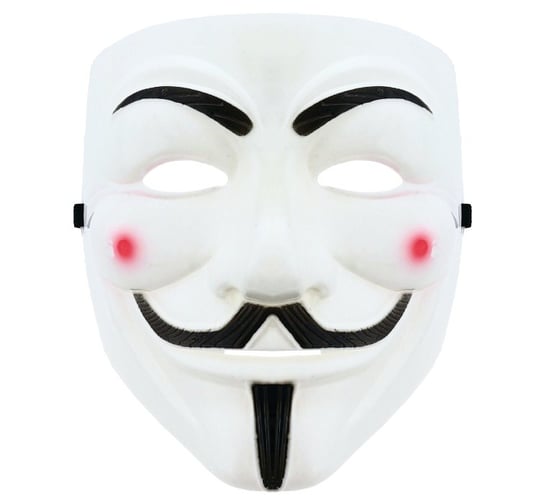 GoDan, Maska protestu, biała GoDan