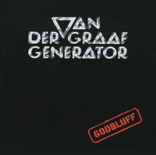 Godbluff Van der Graaf Generator