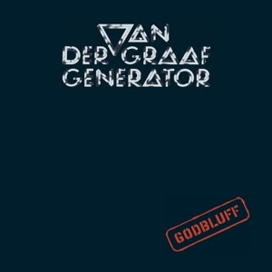 Godbluff, płyta winylowa Van der Graaf Generator
