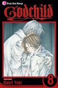 Godchild: Volume 8 Yuki Kaori