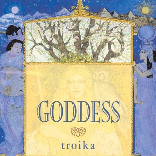 Goddess Troika