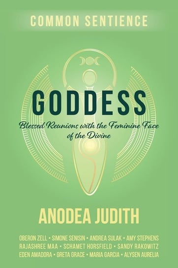 Goddess Judith Anodea