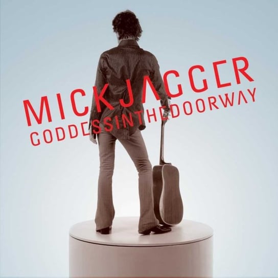 Goddess In The Doorway, płyta winylowa Jagger Mick